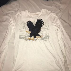 American eagle long sleeve tee